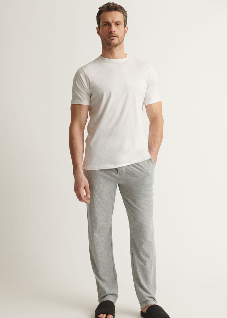 Colden Crewneck Tee - FINAL SALE