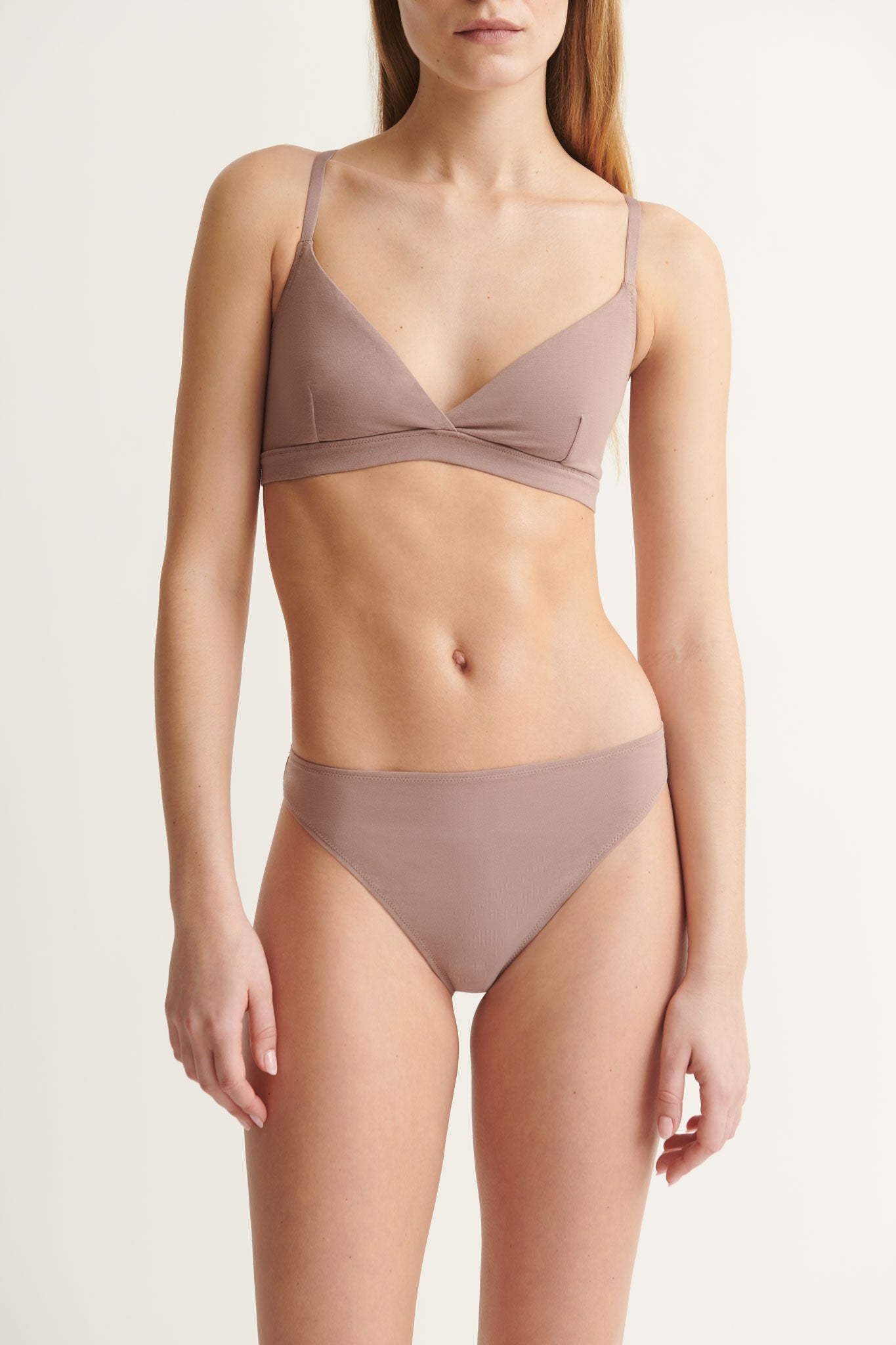 Galen High Leg Brief