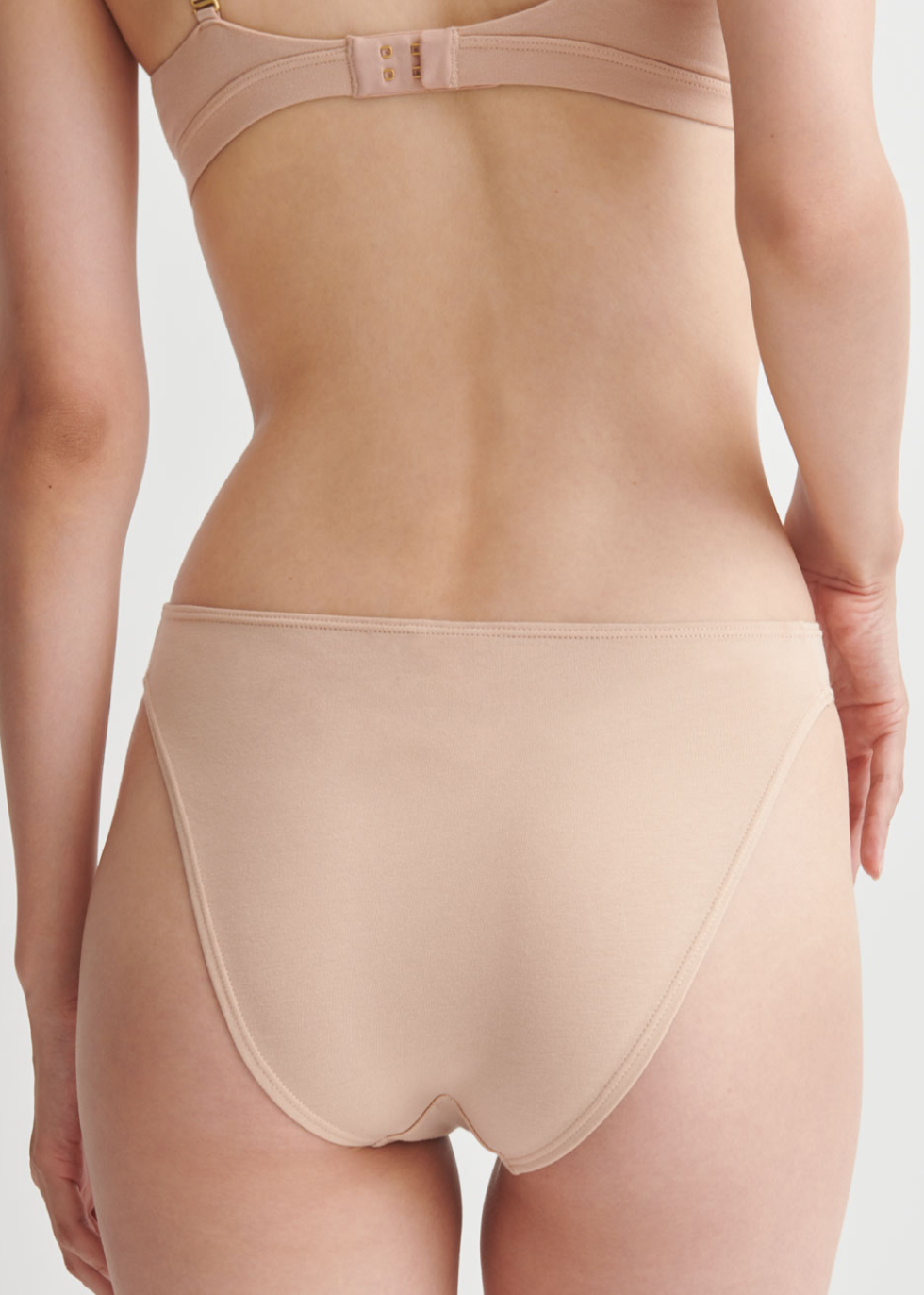 Galen High Leg Brief|Macadamia