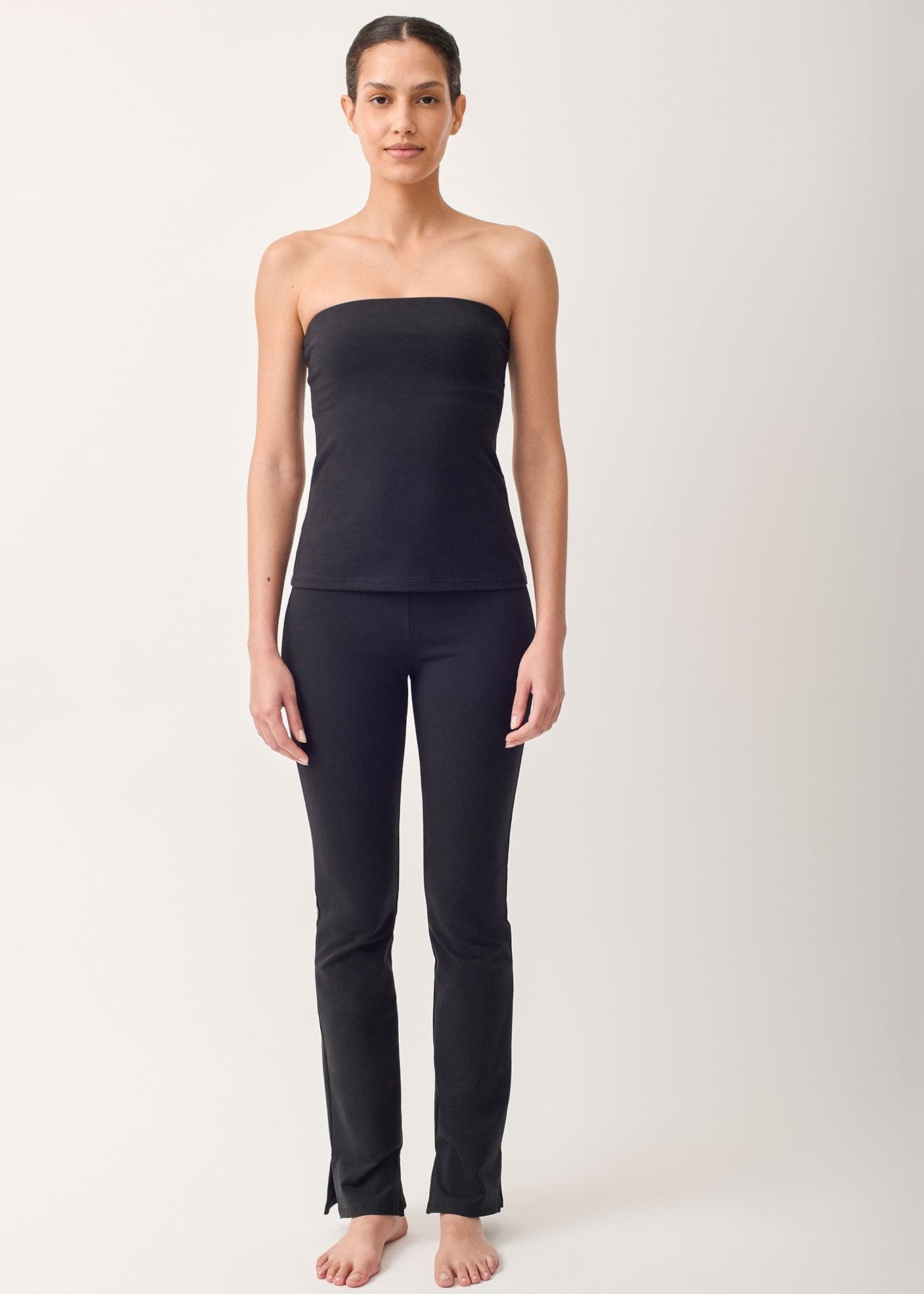 Base Strapless Tube Top - FINAL SALE