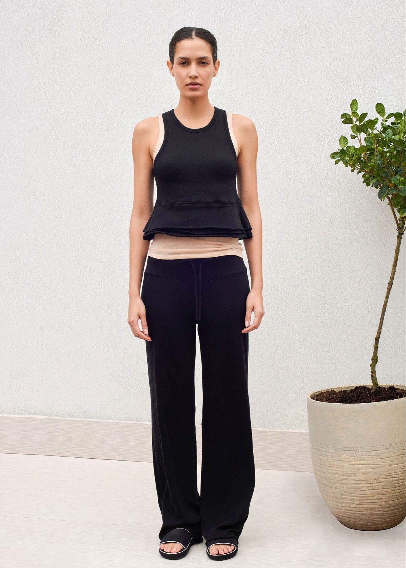 Elle Tank Top - FINAL SALE