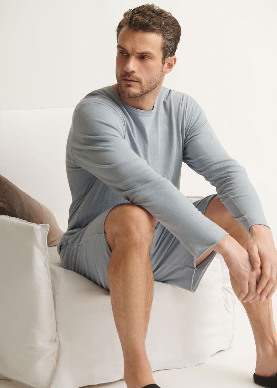 Maddux Long Sleeve Tee - FINAL SALE