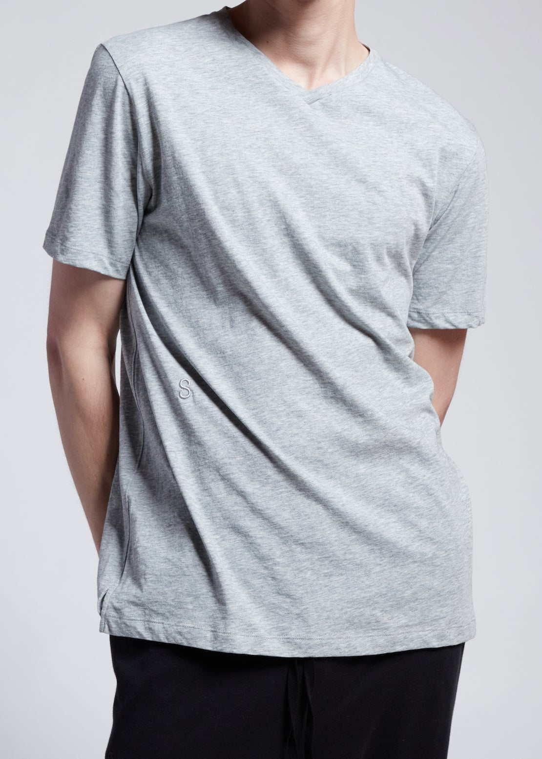 Cruz V-Neck Tee - FINAL SALE