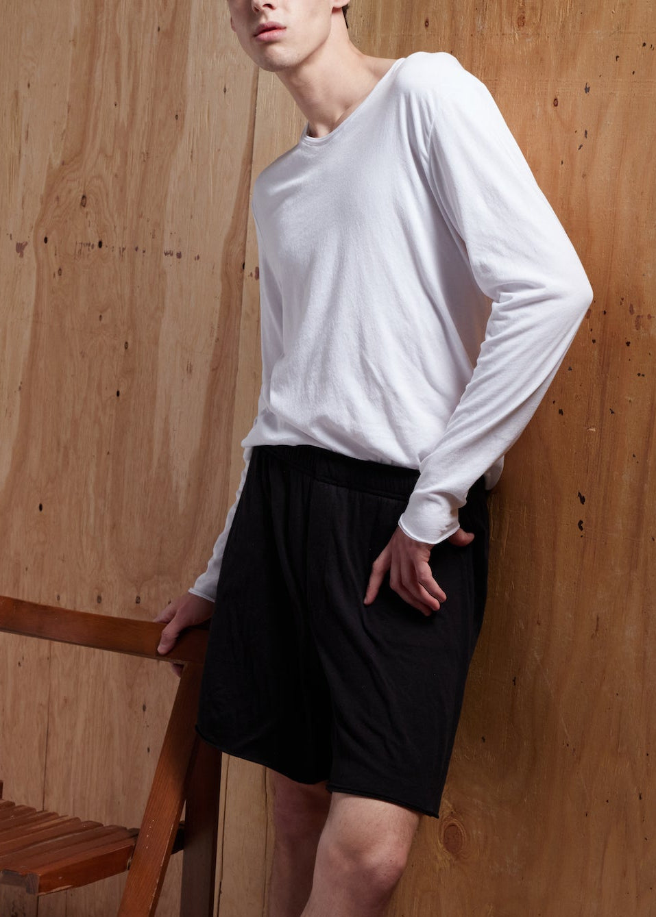 Maddux Long Sleeve Tee - FINAL SALE