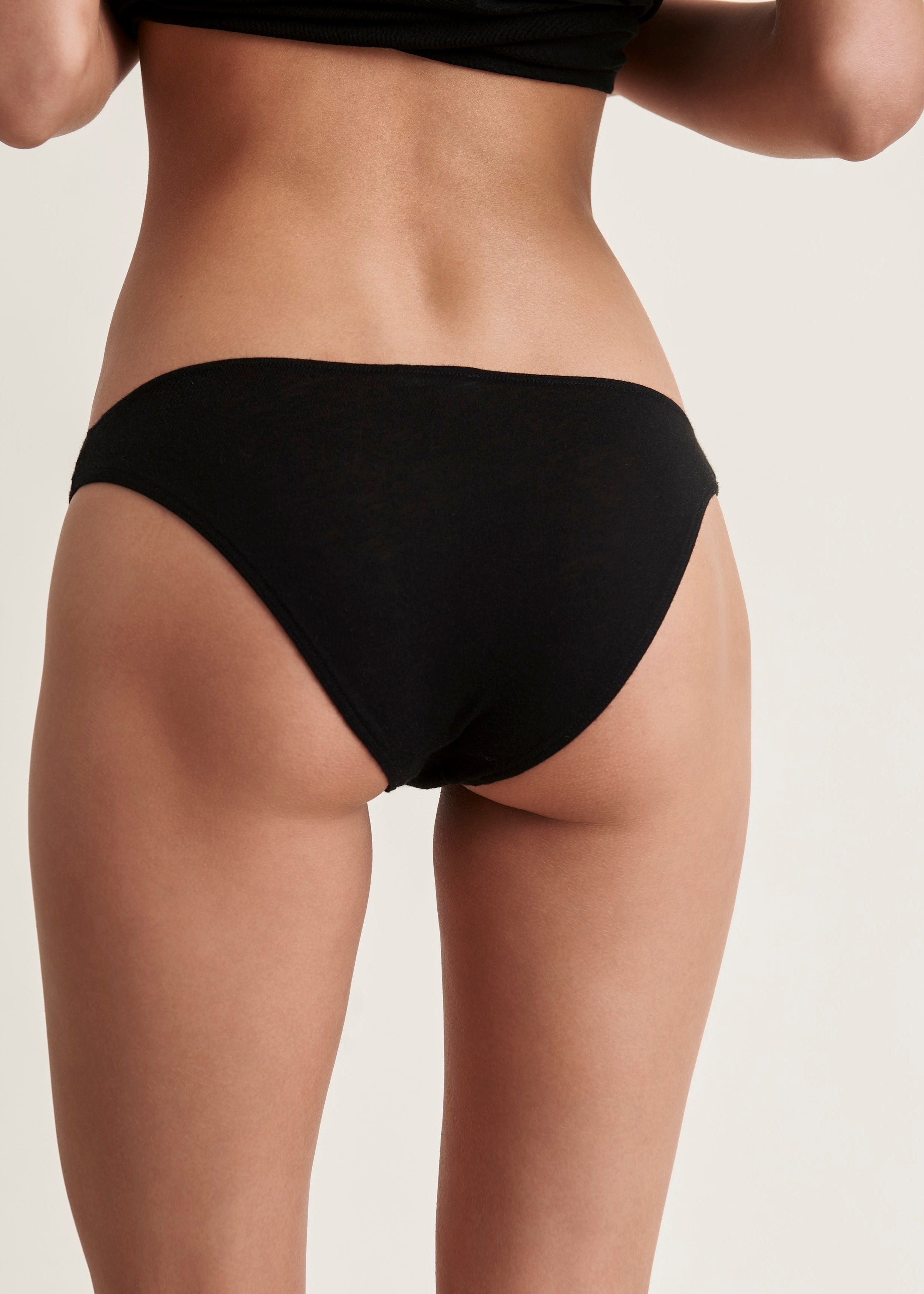 Basic Organic Bikini
