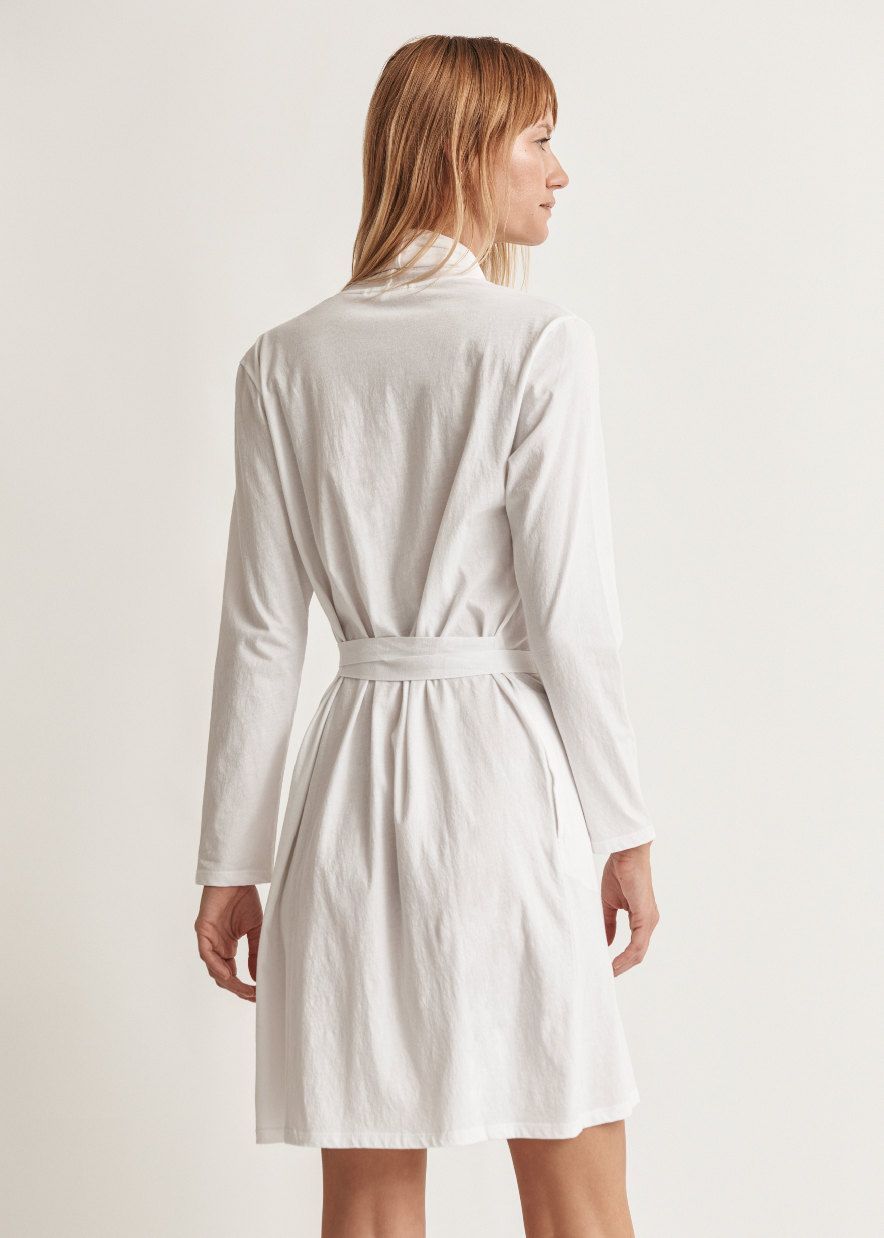 Coleen Robe|White