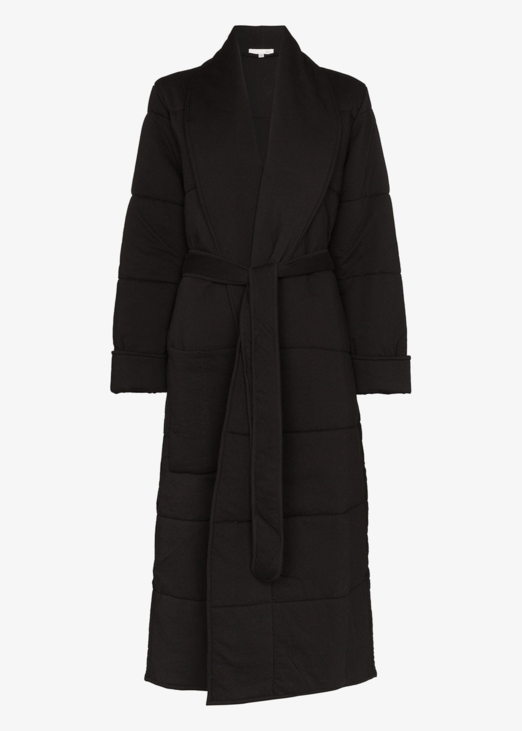 Sierra Robe|Black